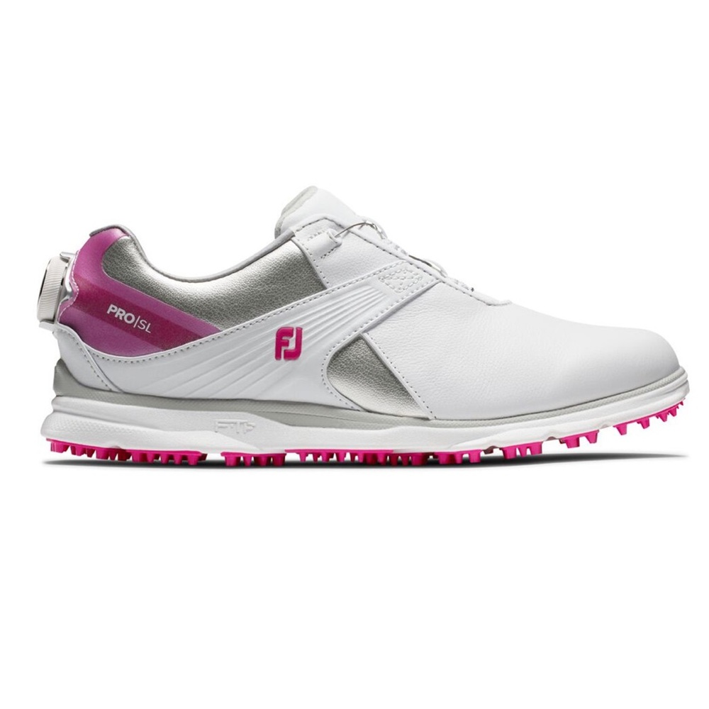 FootJoy Pro SL Womens BOA Golf Shoes- NWT